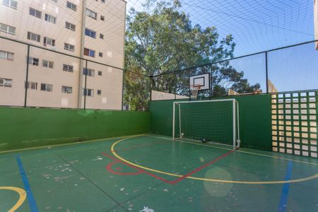 Apartamento à venda com 56m², 2 quartos e 1 vagaQuadra Esportiva