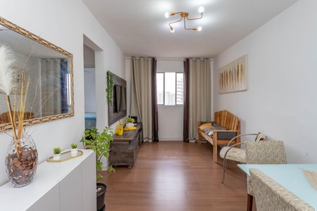 Apartamento à venda com 56m², 2 quartos e 1 vagaSala 