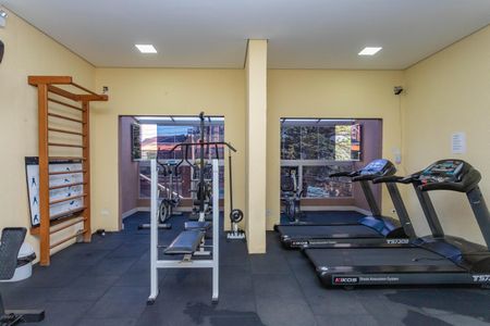 Apartamento à venda com 56m², 2 quartos e 1 vagaÁrea comum - Academia