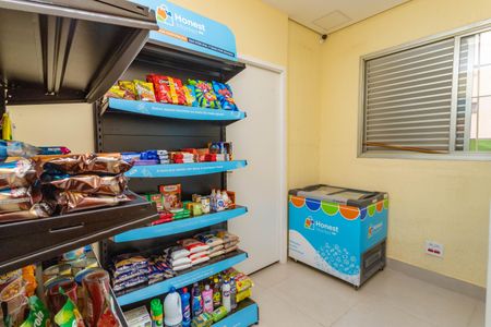 Apartamento à venda com 56m², 2 quartos e 1 vagaMinimercado 