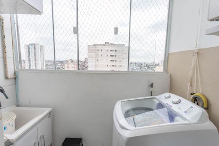 Apartamento à venda com 56m², 2 quartos e 1 vagaÁrea de serviço 