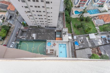 Apartamento à venda com 56m², 2 quartos e 1 vagaVista do quarto 1 