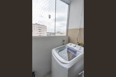 Apartamento à venda com 56m², 2 quartos e 1 vagaÁrea de serviço 