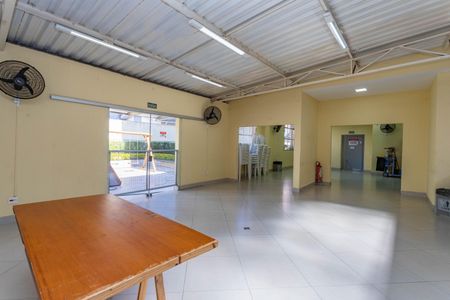 Apartamento à venda com 56m², 2 quartos e 1 vagaÁrea comum - Salão de festas