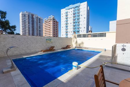 Apartamento à venda com 56m², 2 quartos e 1 vagaÁrea comum - Piscina