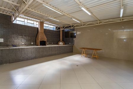 Apartamento à venda com 56m², 2 quartos e 1 vagaÁrea comum - Churrasqueira