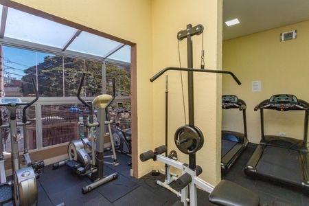 Apartamento à venda com 56m², 2 quartos e 1 vagaÁrea comum - Academia