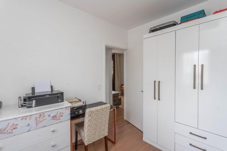 Apartamento à venda com 56m², 2 quartos e 1 vagaQuarto 2 