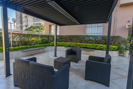 Apartamento à venda com 56m², 2 quartos e 1 vagaÁrea comum