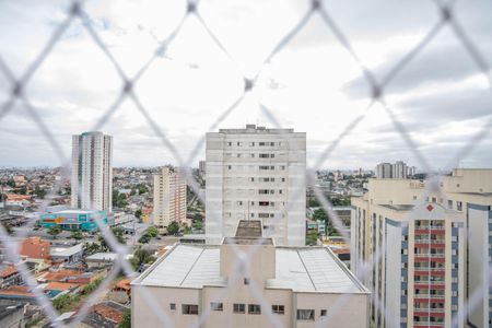 Apartamento à venda com 56m², 2 quartos e 1 vagaVista da Área de serviço 