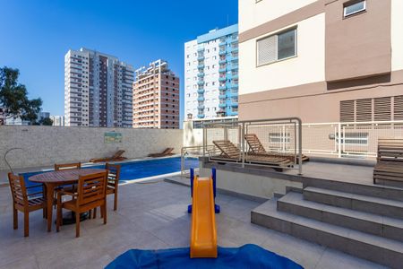 Apartamento à venda com 56m², 2 quartos e 1 vagaÁrea comum - Piscina