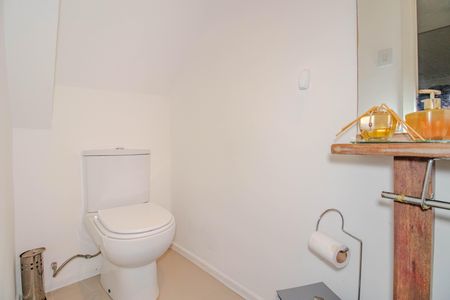 Casa à venda com 174m², 3 quartos e 2 vagasLavabo da Sala