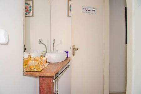 Casa à venda com 174m², 3 quartos e 2 vagasLavabo da Sala