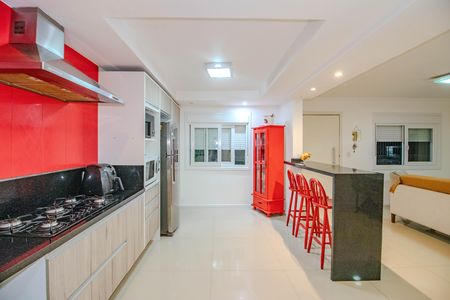 Casa à venda com 174m², 3 quartos e 2 vagasCozinha