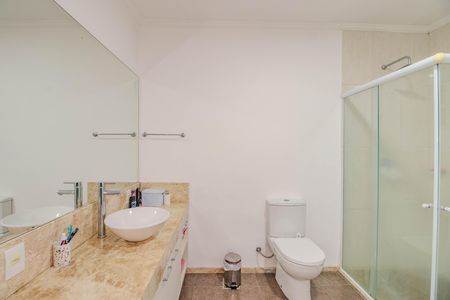 Casa à venda com 174m², 3 quartos e 2 vagasBanheiro da Suíte 3