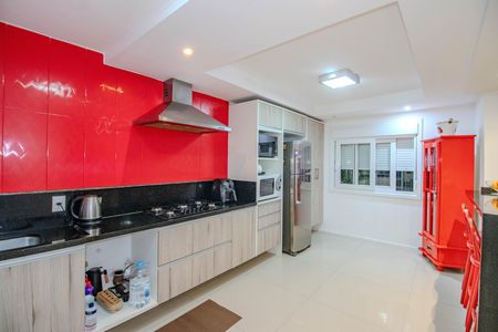 Casa à venda com 174m², 3 quartos e 2 vagasCozinha