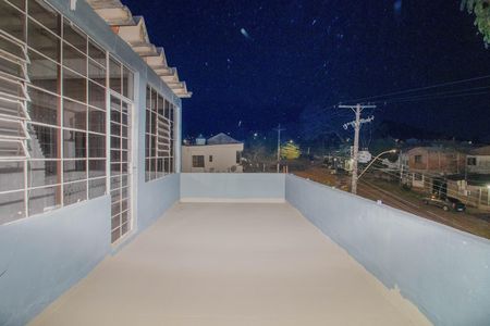 Casa à venda com 174m², 3 quartos e 2 vagasVaranda do Espaço Gourmet