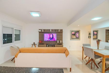 Casa à venda com 174m², 3 quartos e 2 vagasSala