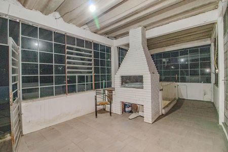 Casa à venda com 174m², 3 quartos e 2 vagasEspaço Gourmet - Piso 3