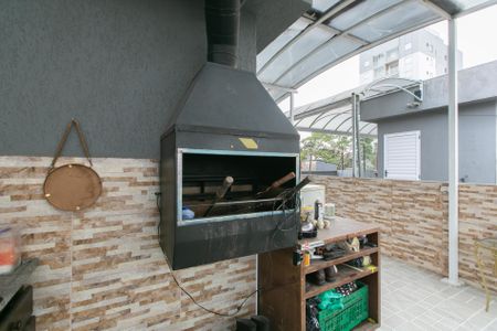 Casa para alugar com 100m², 2 quartos e 1 vagaChurrasqueira