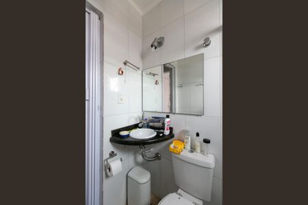 Casa para alugar com 100m², 2 quartos e 1 vagaBanheiro da Suíte 2