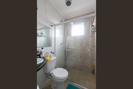 Casa para alugar com 100m², 2 quartos e 1 vagaBanheiro da Suíte 2