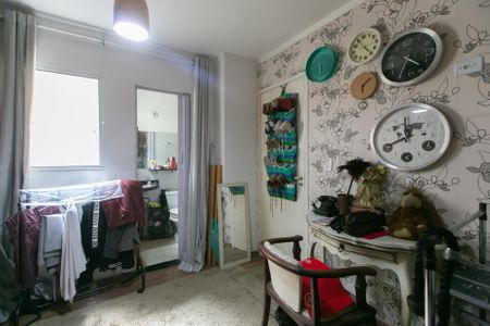 Casa para alugar com 100m², 2 quartos e 1 vagaSuíte 1 