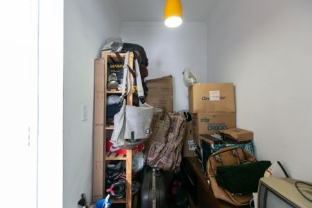 Casa para alugar com 100m², 2 quartos e 1 vagaCloset da Suíte 2