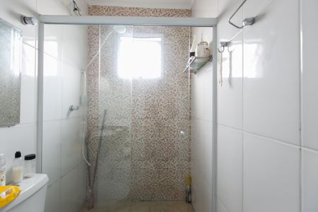 Casa para alugar com 100m², 2 quartos e 1 vagaBanheiro da Suíte 2