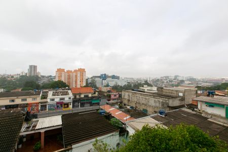 Casa para alugar com 100m², 2 quartos e 1 vagaVista da Cobertura 