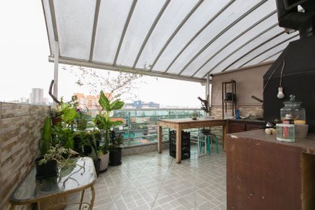 Casa para alugar com 100m², 2 quartos e 1 vagaCobertura 