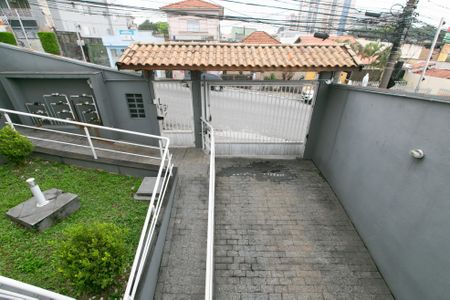 Casa para alugar com 100m², 2 quartos e 1 vagaÁrea comum - Entrada 