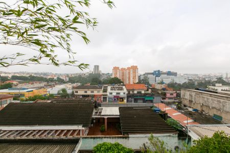 Casa para alugar com 100m², 2 quartos e 1 vagaVista da Área de Serviço