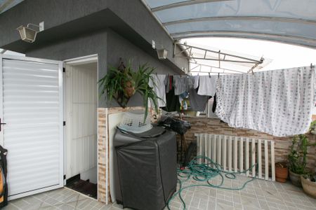 Casa para alugar com 100m², 2 quartos e 1 vagaÁrea de Serviço