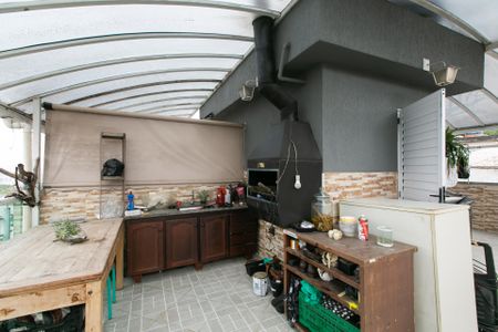 Casa para alugar com 100m², 2 quartos e 1 vagaCobertura 