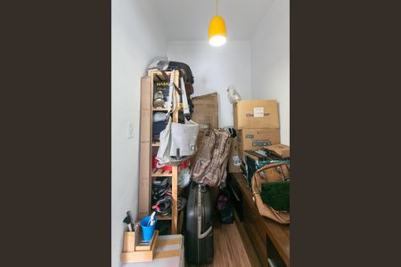 Casa para alugar com 100m², 2 quartos e 1 vagaCloset da Suíte 2