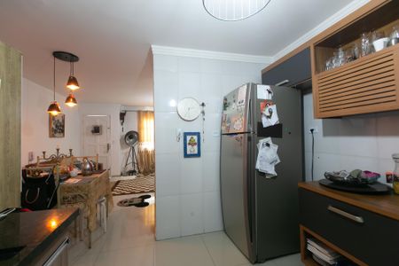 Casa para alugar com 100m², 2 quartos e 1 vagaCozinha - Armários