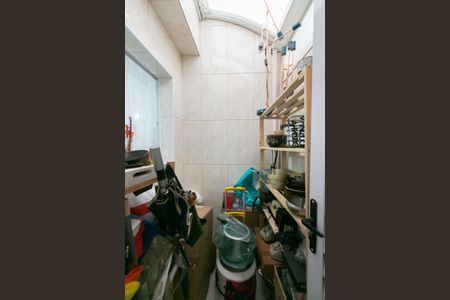 Casa para alugar com 100m², 2 quartos e 1 vagaDespensa