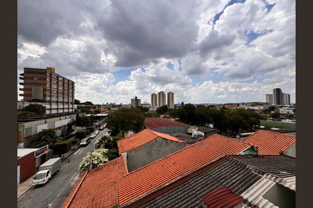 Apartamento para alugar com 108m², 2 quartos e 1 vagaVista da cobertura