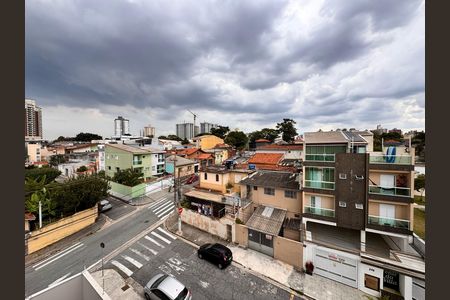 Apartamento para alugar com 108m², 2 quartos e 1 vagaVista da cobertura