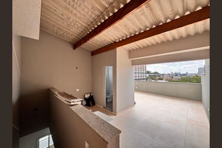 Apartamento para alugar com 108m², 2 quartos e 1 vagaCobertura