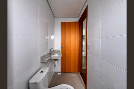 Apartamento para alugar com 108m², 2 quartos e 1 vagaBanheiro Social