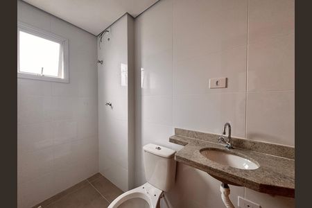 Apartamento para alugar com 108m², 2 quartos e 1 vagaBanheiro Social