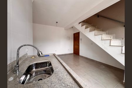 Apartamento para alugar com 108m², 2 quartos e 1 vagaCozinha