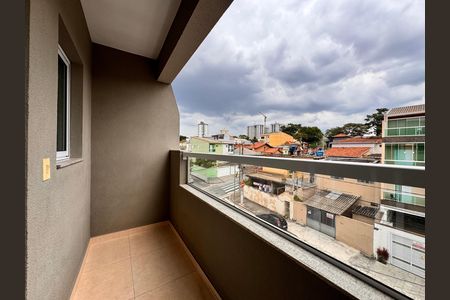 Apartamento para alugar com 108m², 2 quartos e 1 vagaSacada