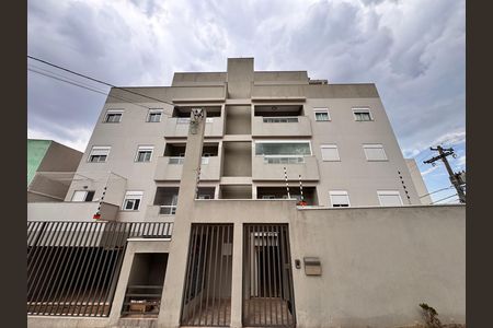 Apartamento para alugar com 108m², 2 quartos e 1 vagaFachada