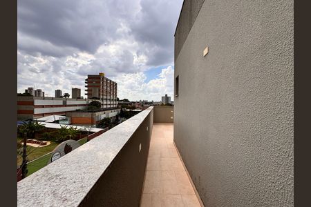 Apartamento para alugar com 108m², 2 quartos e 1 vagaCobertura