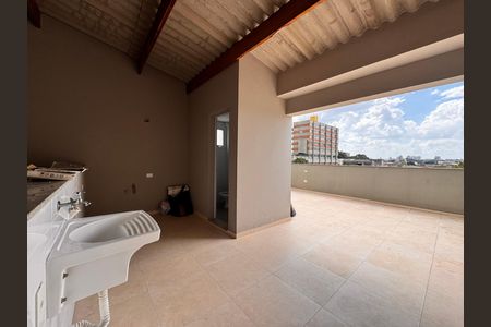 Apartamento para alugar com 108m², 2 quartos e 1 vagaLavanderia