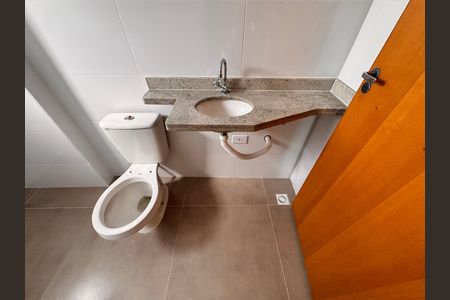 Apartamento para alugar com 108m², 2 quartos e 1 vagaBanheiro Social