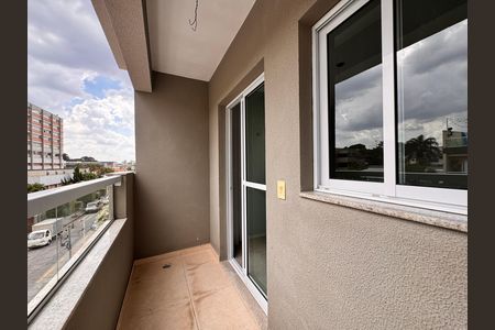 Apartamento para alugar com 108m², 2 quartos e 1 vagaSacada